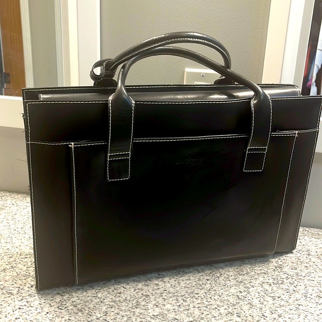 Samsonite Briefcase Euc